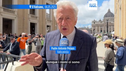 Conclave, “sarà Chiesa sinodale” il commento del vaticanista Antonio Pelayo