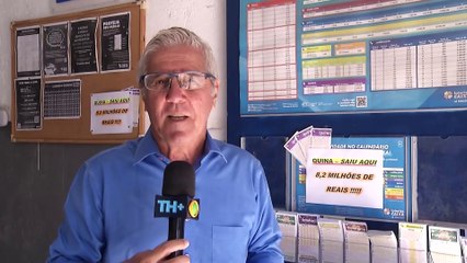 “Baixada Santista pé quente”  Saiba quais são os locais que estão trazendo mais sorte para quem não deixa de fazer a fezinha