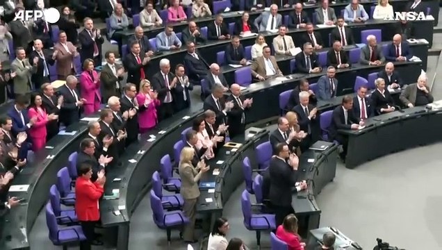 Germania, Merz eletto cancelliere dopo due votazioni