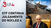 Moraes ironiza pedidos de suspeição para retirá-lo da relatoria da suposta trama golpista