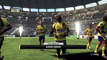 Rugby Challenge 2: The Lions Tour Edition online multiplayer - ps3