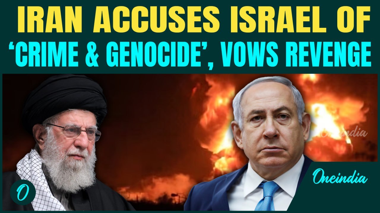 ‘Genocide and a crime by Israel & U.S.’ | Iran reacts sharply to Israeli strikes on Houthis in Yemen