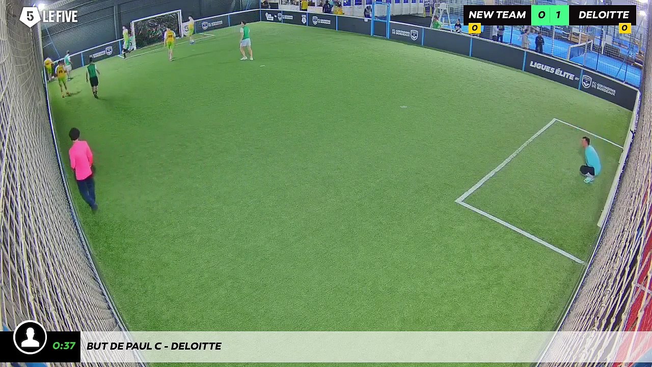 But de Paul C - Deloitte