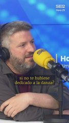 Cómo le cambió la vida una grave lesión al coreógrafo Antonio Ruz