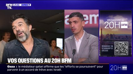 Stéphane Plaza: comment se déroule une garde à vue pour les célébrités?  Vos questions au 20H BFM