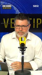 Héctor de Miguel y las causas contra los jueces Valle y Velasco