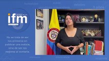 Senadora Paola Holguín denuncia a Petro por su “desaparición en París”