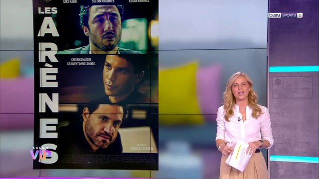 Claire Arnoux - Salon VIP (Bein Sports) - Mardi 6 Mai 2025