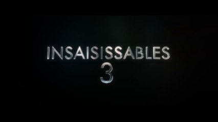 INSAISISSABLES 3 (2025) Bande Annonce VF - HD
