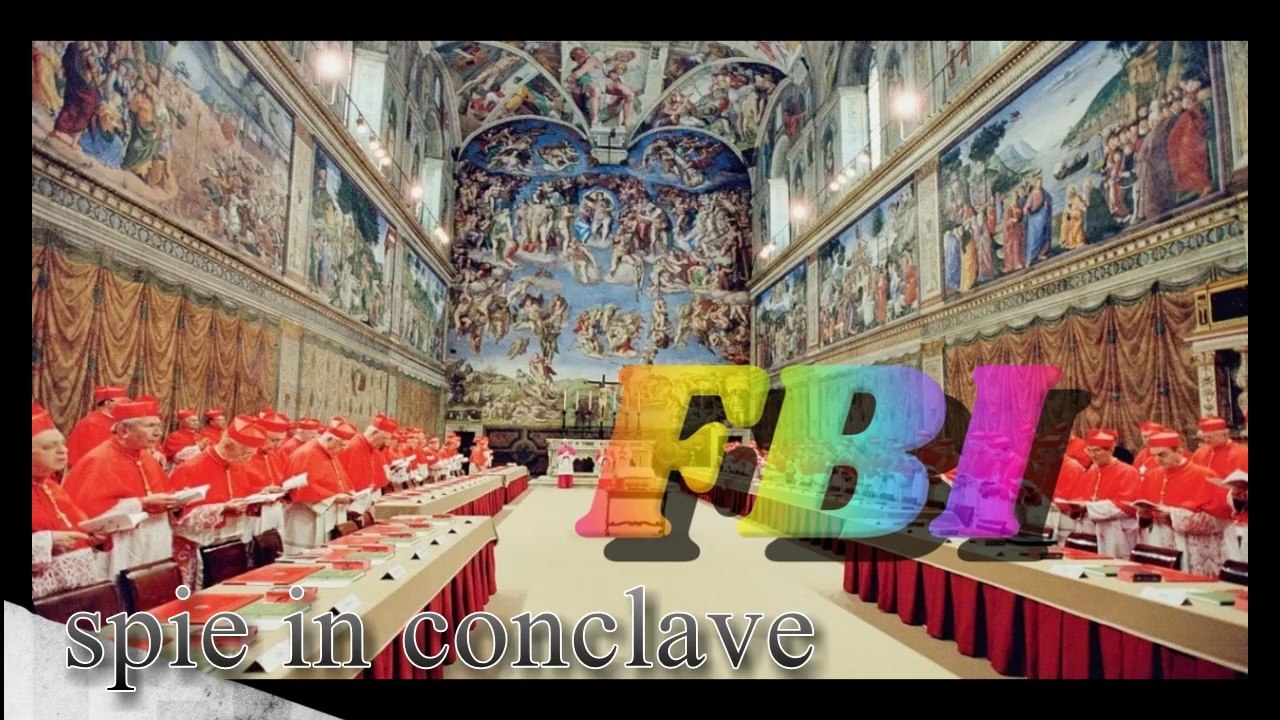 F.B.I. in Conclave