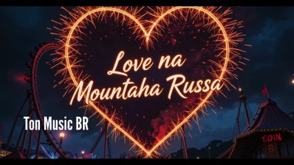 Love Na Montanha Russa I Ton Music BR I Audio Oficial I 2025