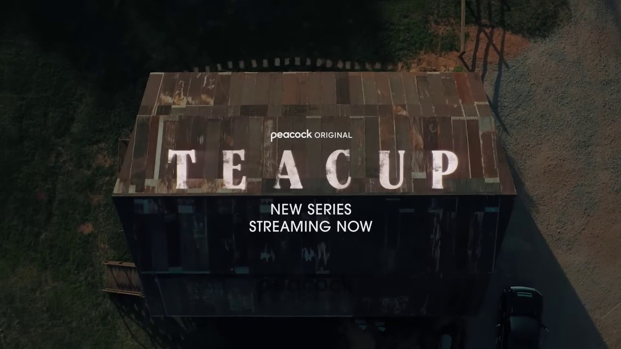 TEACUP (2024) Trailer VO - HD