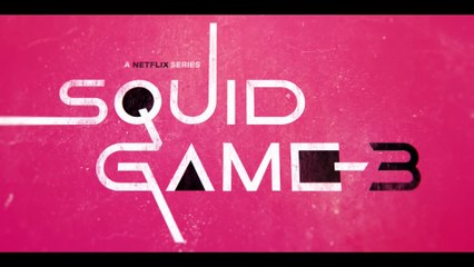 Squid Game (2025) Teaser for Season 3 – Watch the Exciting Preview! 🎮