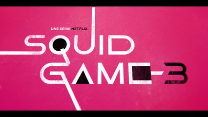 Squid Game (2025) Teaser VF | Saison 3 - HD Preview 🎮