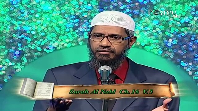 Dr Zakir Naik. Lectures. Misconceptions about اسلام . Question Answer in English Part-02