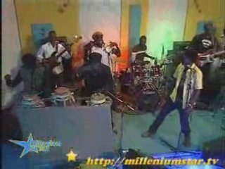 Millenium Star 7: Invité Pape Thiopet