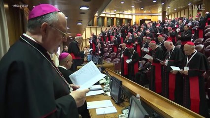 Vatican Makes Last Arrangements for Papal Conclave to Choose Next Pope