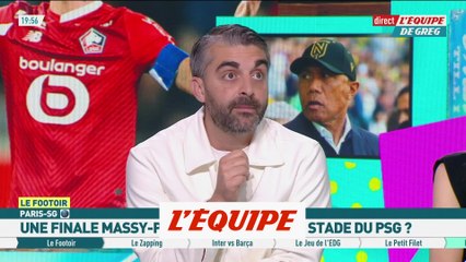 Quel site pour le futur stade du PSG ? Une finale entre Massy et Poissy se profile - Foot - L1