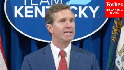 Kentucky Gov. Andy Beshear Announces Decline In State’s Overdose Deaths For Third Straight Year