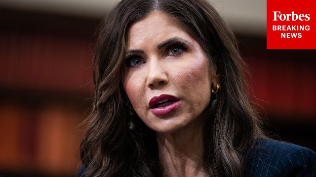 Kristi Noem: People Will Still Be Allowed To Fly Without REAL ID, May Have To Get More Scrutiny