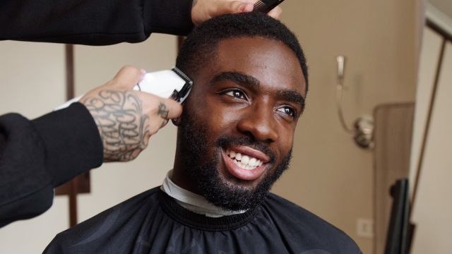 Caleb McLaughlin Gets Ready for the Met Gala