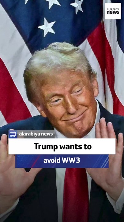 Ex-US ambassador: Trump wants to avoid WW3