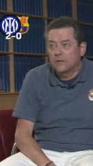 Roncero y su contra gafe en el penalti de Lautaro para el 2-0