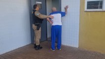 Idoso de 80 anos é preso após ser acusado de agredir esposa e filha no Bairro Interlagos