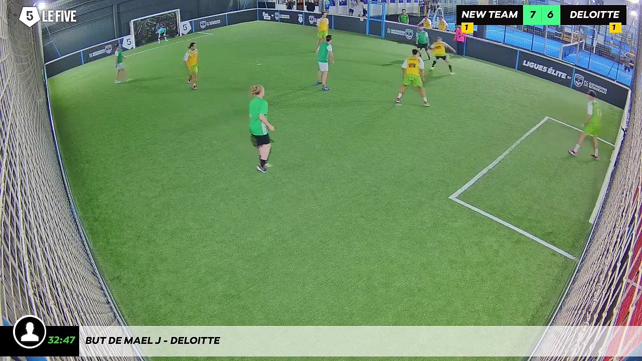 But de Mael J - Deloitte