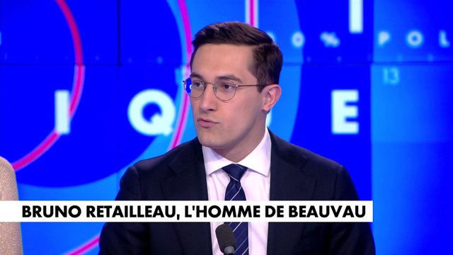 Jules Torres : «Bruno Retailleau était inconnu il y a à peine six mois»