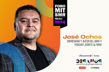 Conferencia magistral: ¡Súbete al ring! Entendiendo el viaje | #ForoMITSloan2024