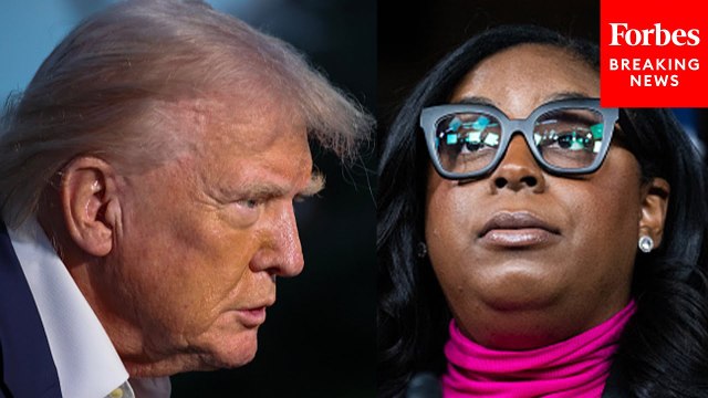 LaMonica McIver Slams Trump’s ‘America Last Policies’: BRICS Is ‘Exerting More Power And Influence’