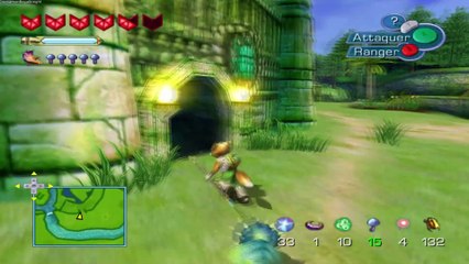 Star Fox Adventures (Walkthrough FR) épisode 17: L'esprit Krazoa de Toundra SnowHorn