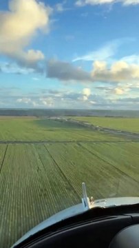 Imagens aéreas mostram acidente entre carretas em São Miguel dos Campos