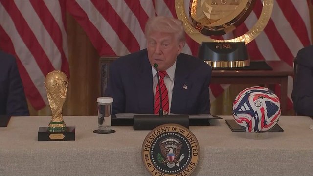 Trump Delivers Hilarious Warning to Andrew Giuliani