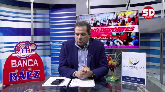 Programa Tecno Deportes 06 de Mayo 2025