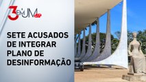 STF aceita por unanimidade denúncia da PGR contra núcleo 4