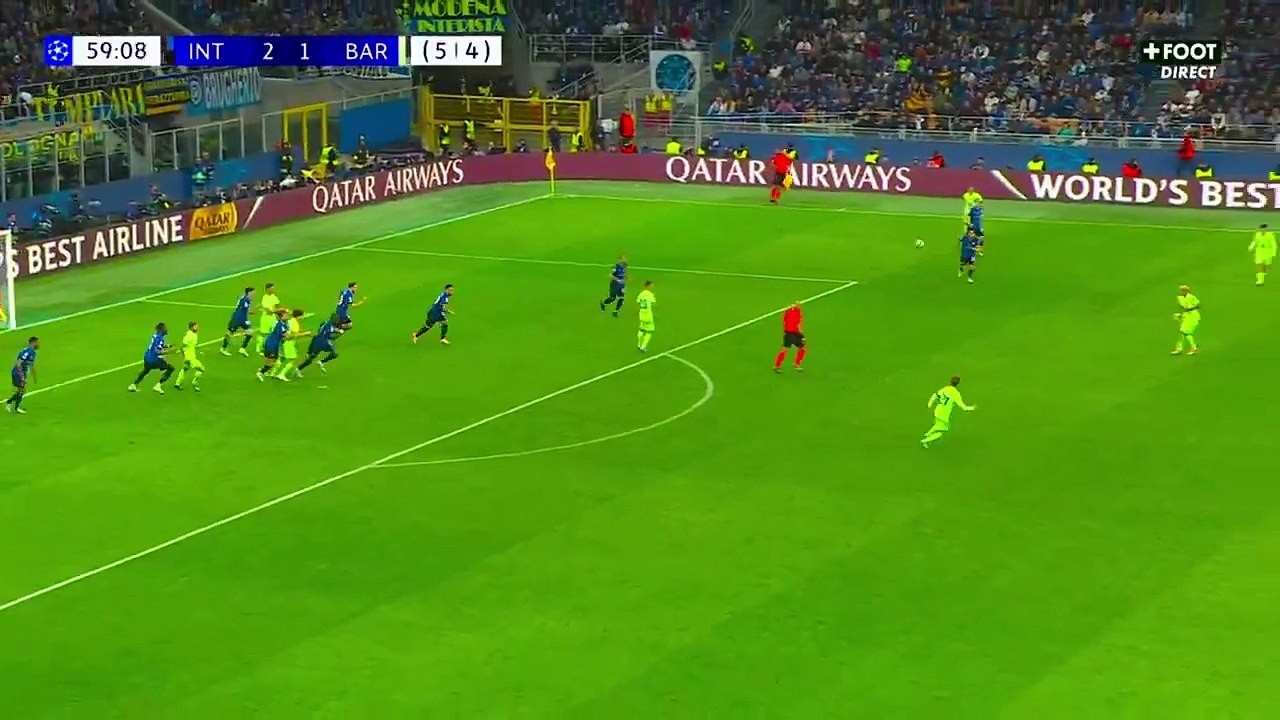 ¡Dani Olmo sorprende! Anota gol del empate decisivo para Barcelona