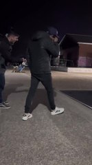 Man Accidentally Snags Fishing Hook in Sewer Instead of Water