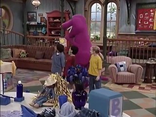 PBS Kids Barney And Friends I Love You...mp4