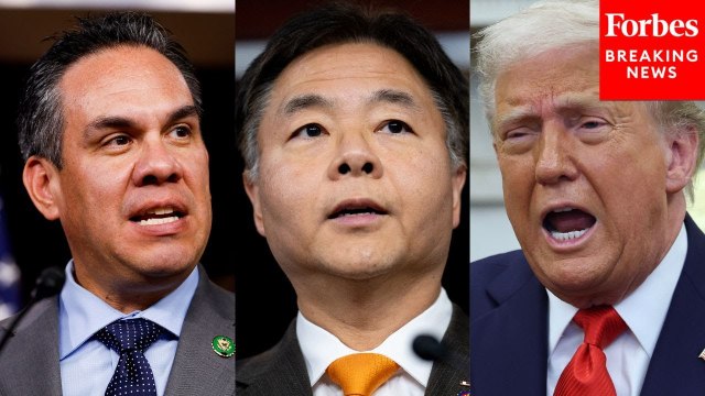 California Democrats Assail Trump For Proposing Tariffs On Foreign-Made Films: 'Just Nonsensical'