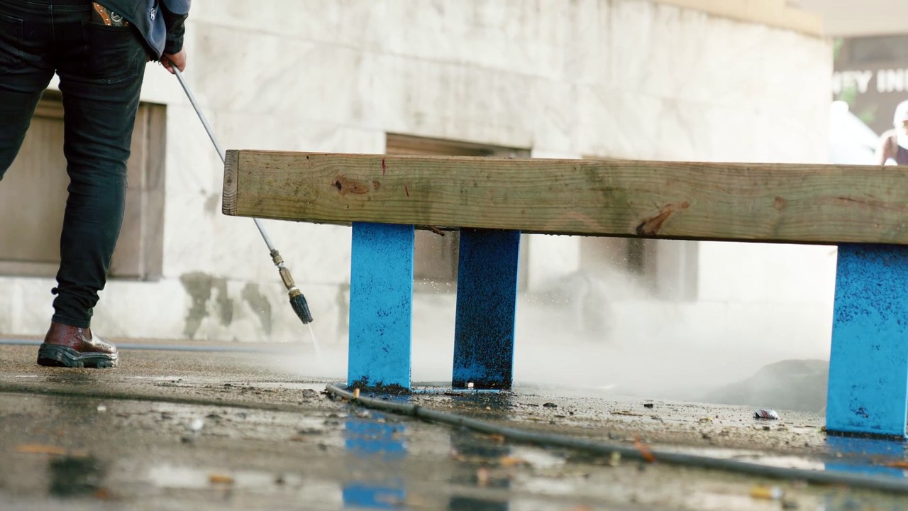 PressureWashing