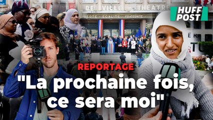 Après l’agression d’une jeune musulmane à Poissy, la crainte d’être « la prochaine » victime de la haine