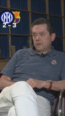 La reacción de Roncero al tercero del Barcelona