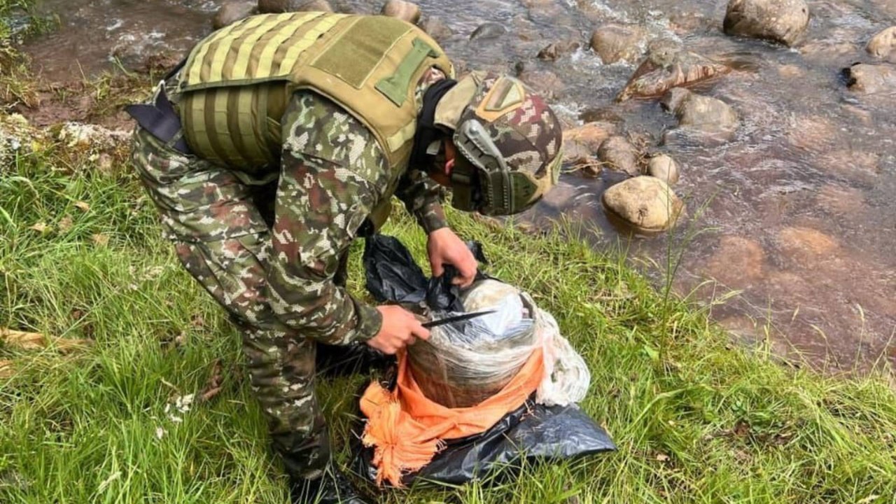 Descubren 30 minas antipersona en Sumapaz y temen presencia de disidencias de las Farc
