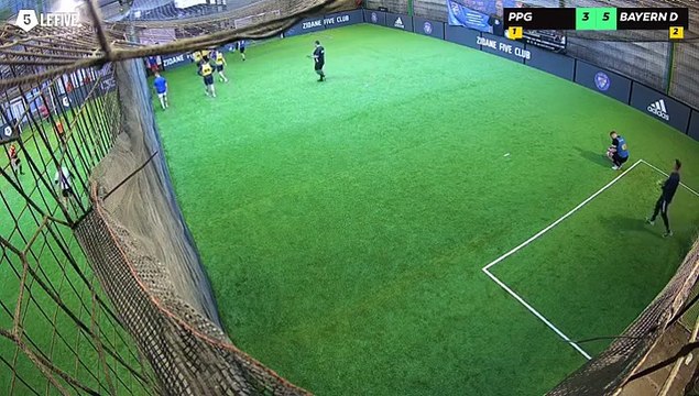 Ppg - Bayern De Monique 06/05 à 19:31 - Football Terrain 1 (LeFive Valenciennes)