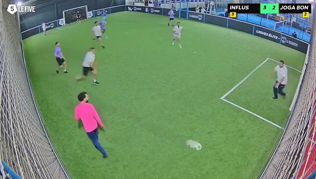 INFLUS - JOGA BONITO 06/05 à 19:36 - Football Girondins Area (LeFive Bordeaux)