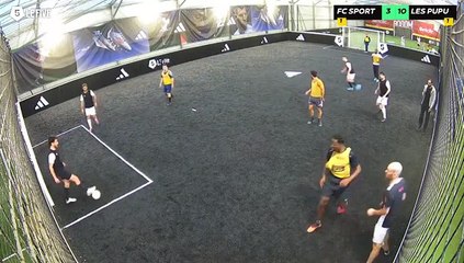 Fc Sports Tseuneugame - Les Pupuces 06/05 à 19:08 - Football Terrain 2 (LeFive P13)