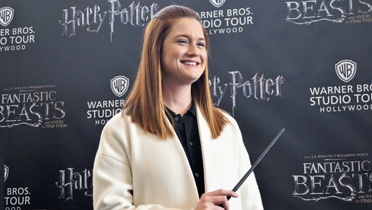 Original Ginny Weasley offers important advice for 'Harry Potter' TV series actors