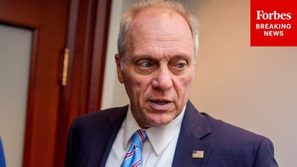 Steve Scalise Reacts To Bombshell Report About FBI's Probe Of Shooting That Nearly Took His Life